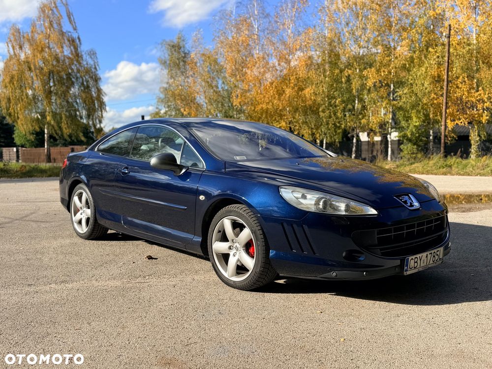 Peugeot 407 - 15