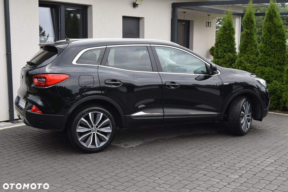 Renault Kadjar Energy TCe 130 Bose Edition - 9