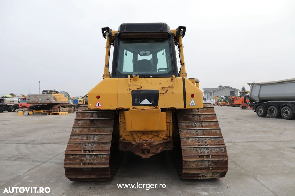 Cat D6N - 7