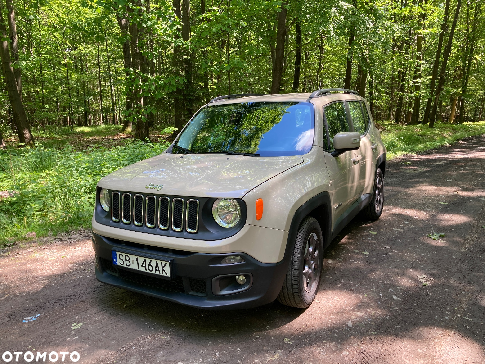 Jeep Renegade 1.6 MultiJet Longitude FWD S&S - 2