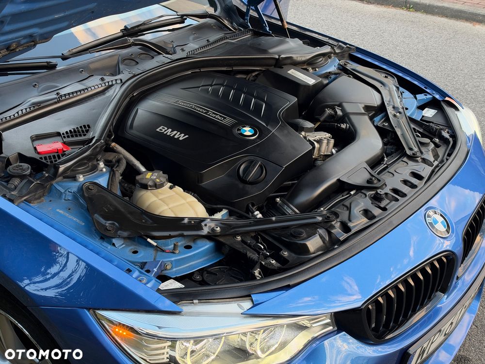 BMW Seria 4 435i xDrive M Sport - 31