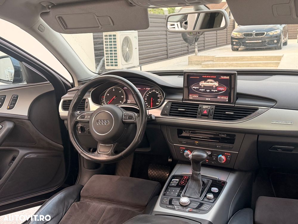 Audi A6 Limuzina 3.0 TDI DPF clean quattro S tronic - 12