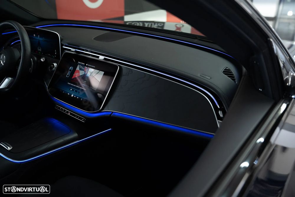 Mercedes-Benz E 300 e AMG Line - 29