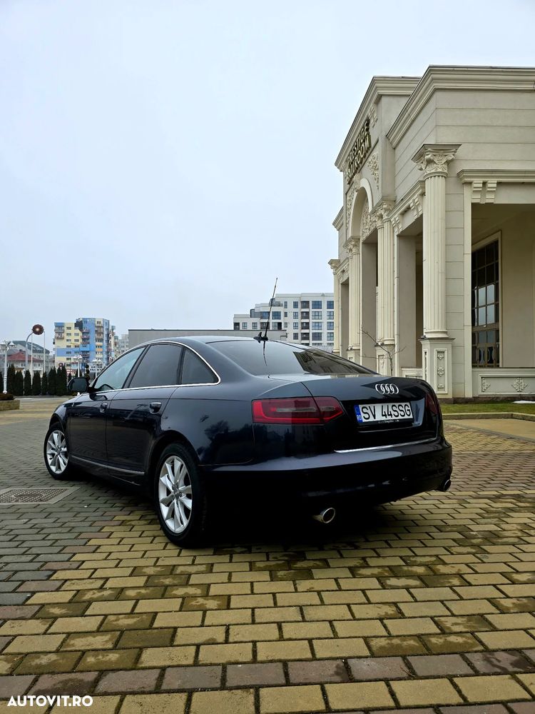 Audi A6 - 3