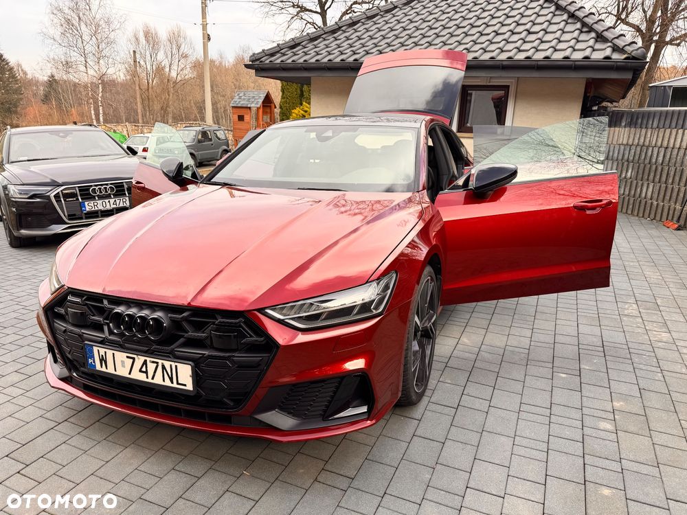 Audi A7 Sportback 45 TFSI Quattro S tronic - 7