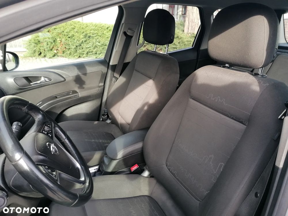 Opel Meriva 1.3 CDTI Cosmo - 6