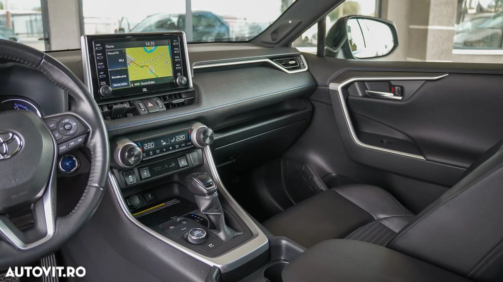 Toyota RAV4 2.5 Hybrid VVT-iE 4x4 Dynamic - 9