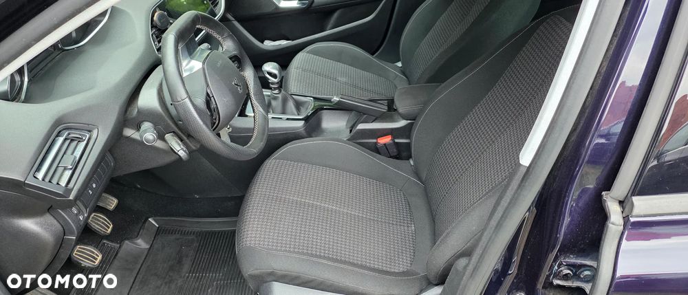 Peugeot 308 1.5 BlueHDi Active S&S - 7