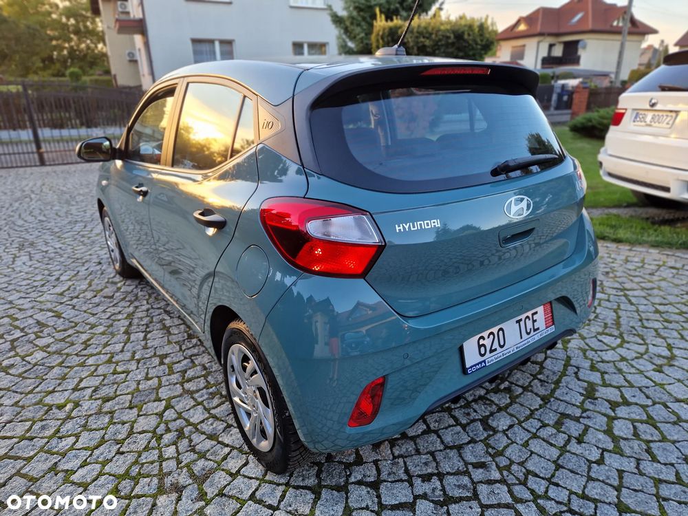 Hyundai i10 - 26
