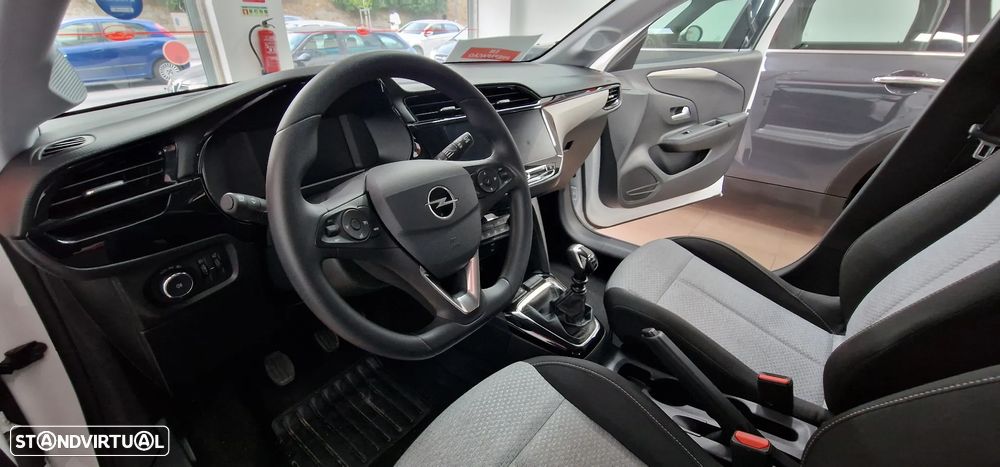 Opel Corsa 1.2 Direct Injection Turbo S&S Edition - 8