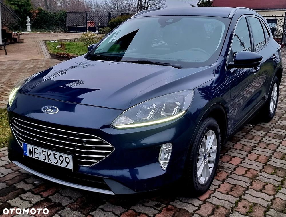 Ford Kuga 1.5 EcoBlue FWD Titanium X - 4