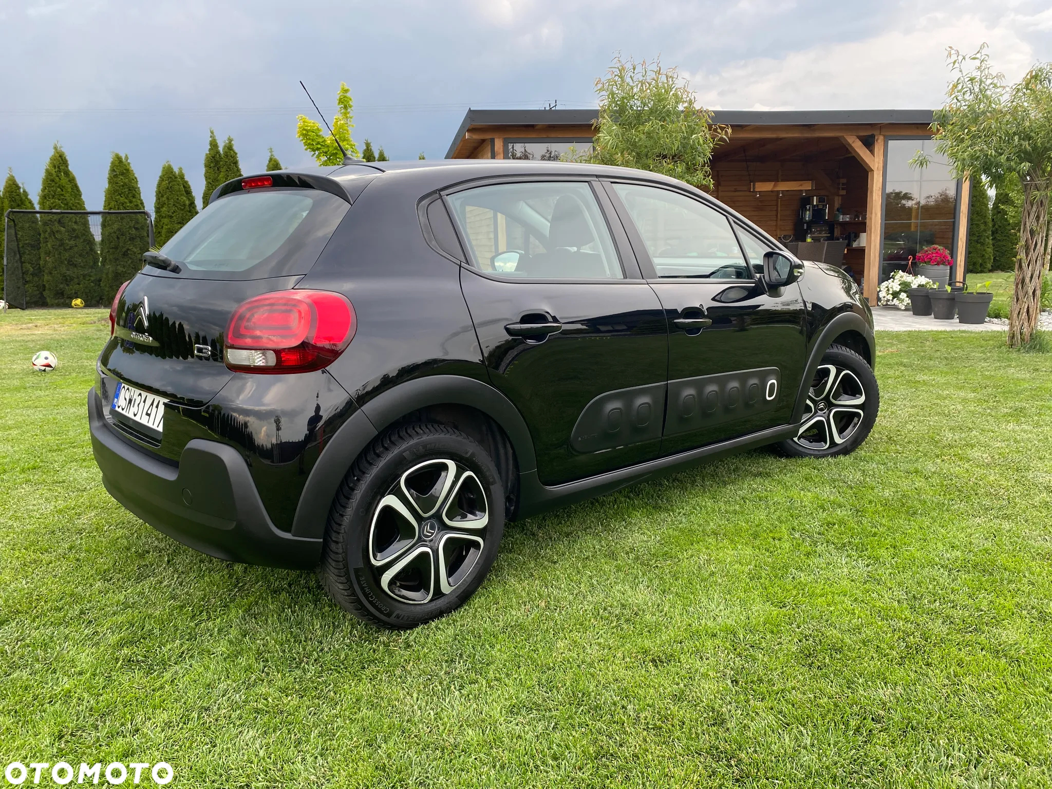 Citroën C3 1.2 PureTech GPF Shine - 18