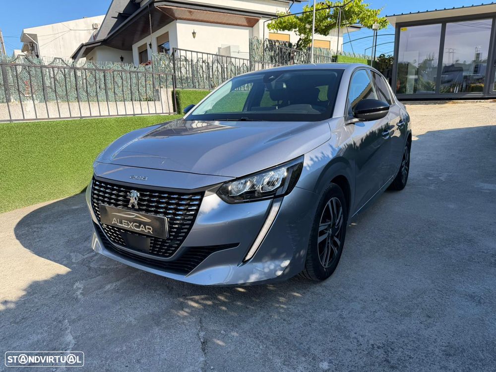 Peugeot 208 1.2 PureTech Allure - 1