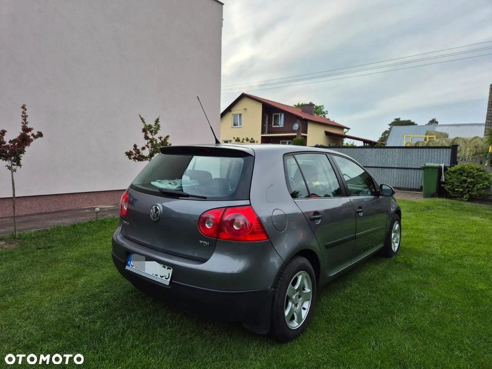 Volkswagen Golf 1.9 TDI Comfortline - 7