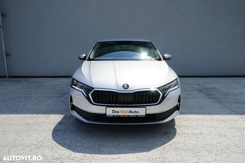 Skoda Octavia 1.5 TSI 115 CP Selection - 9