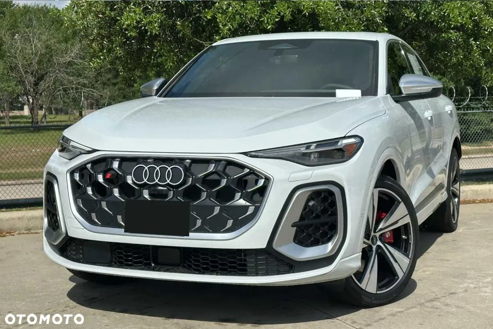 Audi SQ5 Sportback TFSI quattro S tronic - 2