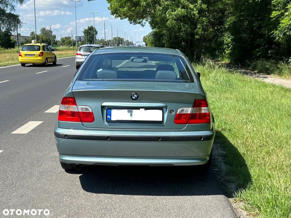 BMW Seria 3 316i - 3