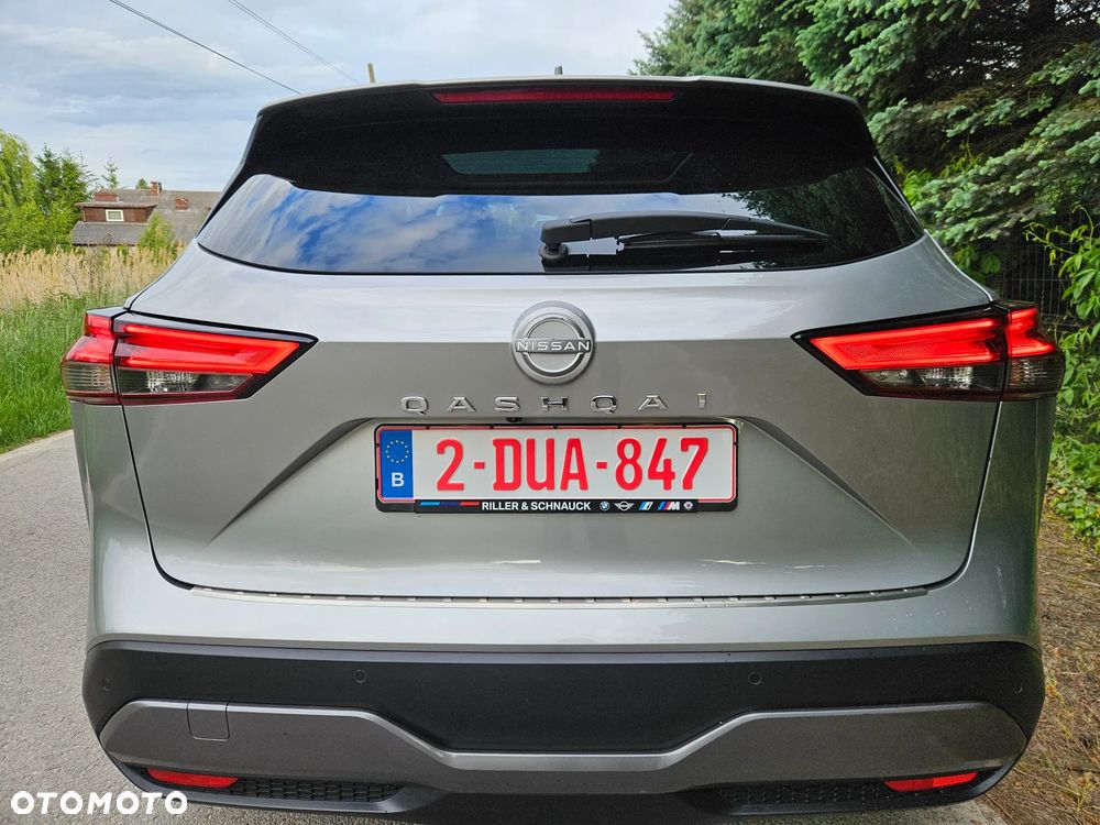 Nissan Qashqai 1.3 DIG-T MHEV Acenta - 7