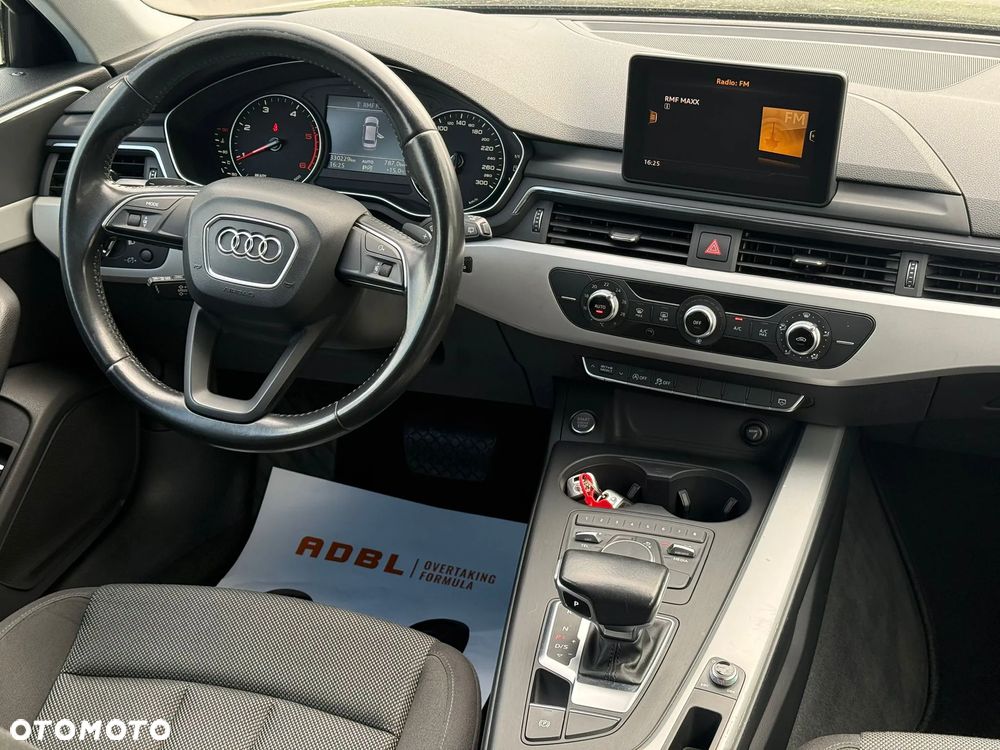 Audi A4 Avant 2.0 TDI S tronic - 7