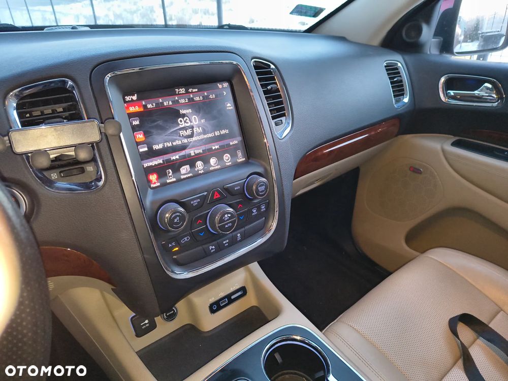 Dodge Durango 3,6 Citadel - 11