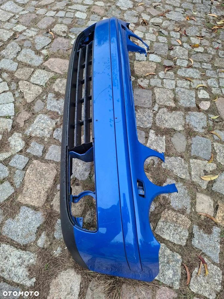 ZDERZAK PRZEDNI PRZÓD VW POLO IV 9N 01-05 OKULAR - 3