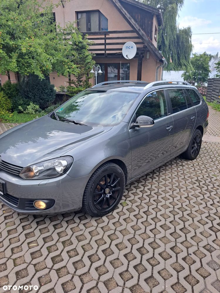 Volkswagen Golf 1.6 TDI DPF Style - 6