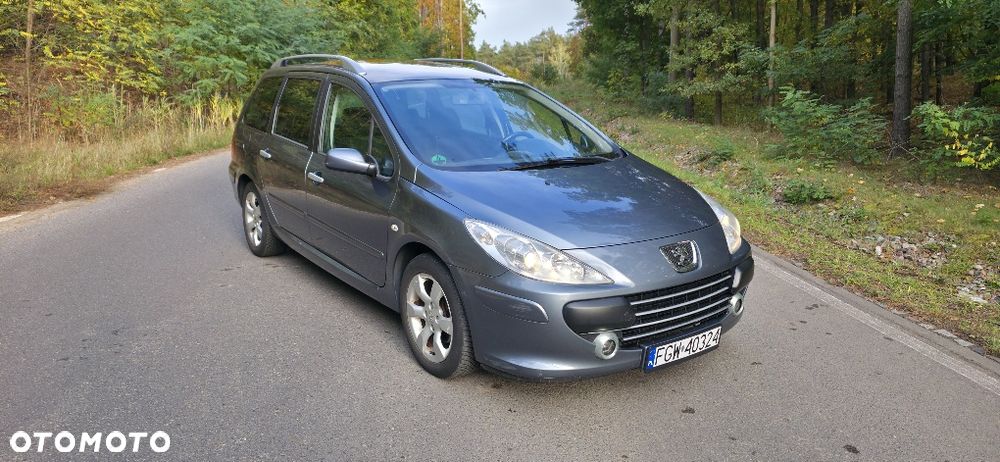 Peugeot 307 - 1