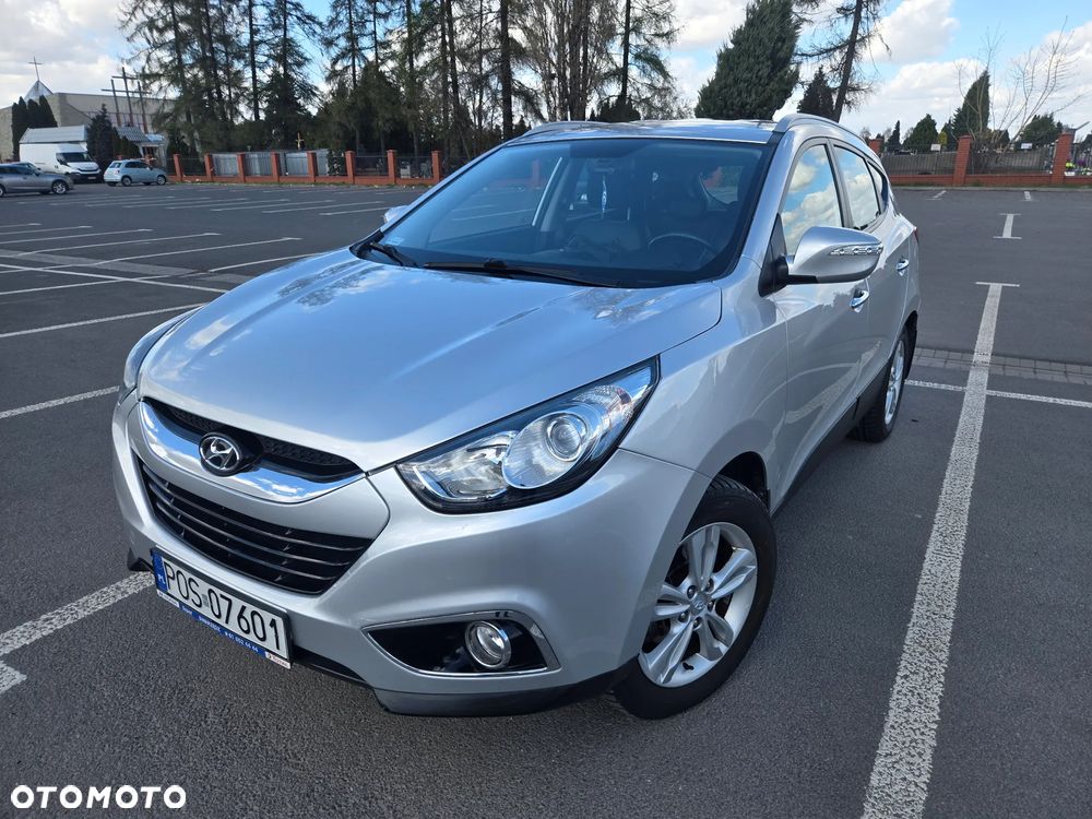 Hyundai ix35 1.7 CRDi Comfort 2WD - 1