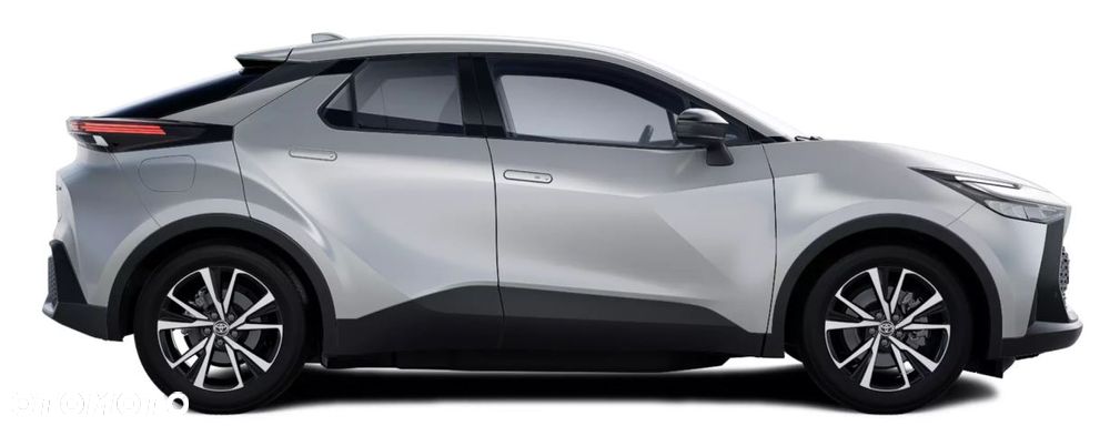 Toyota C-HR 2.0 PHEV Dynamic Force Style - 9