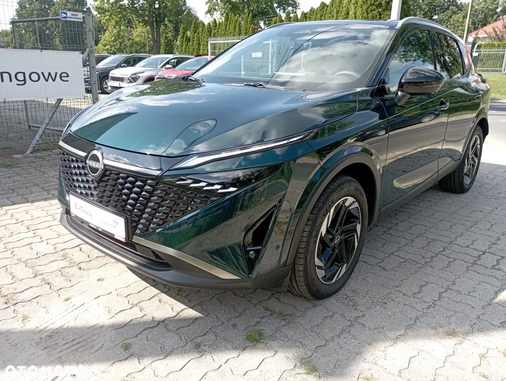 Nissan Qashqai 1.5 e-POWER N-Connecta - 2