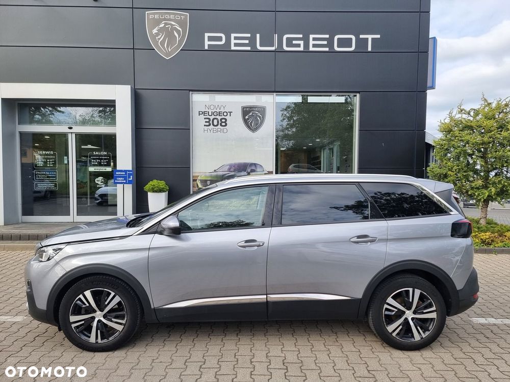 Peugeot 5008 1.2 PureTech Allure S&S - 8