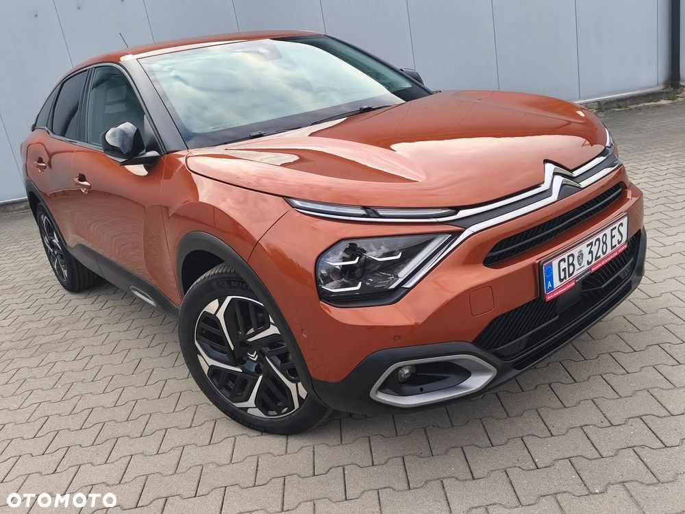 Citroën C4 1.5 BlueHDi Shine S&S EAT8 - 2