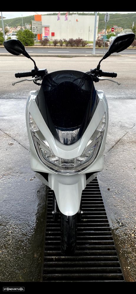 Honda PCX125 - 1