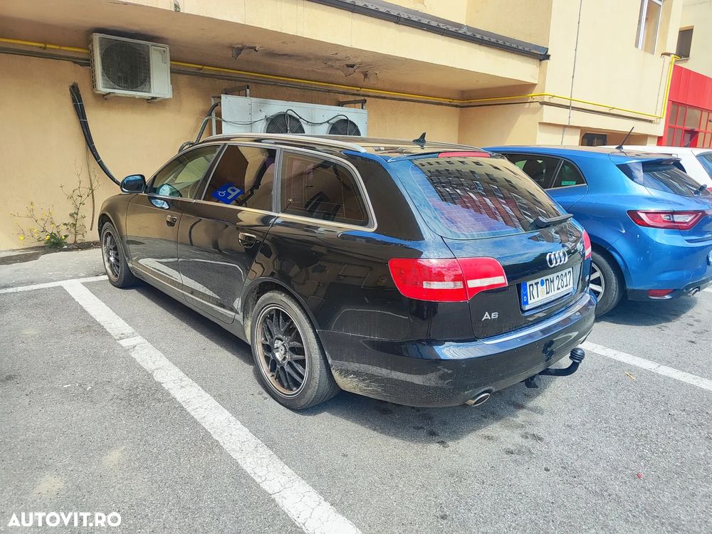 AUDI A6 Avant 2011 — imagine 7