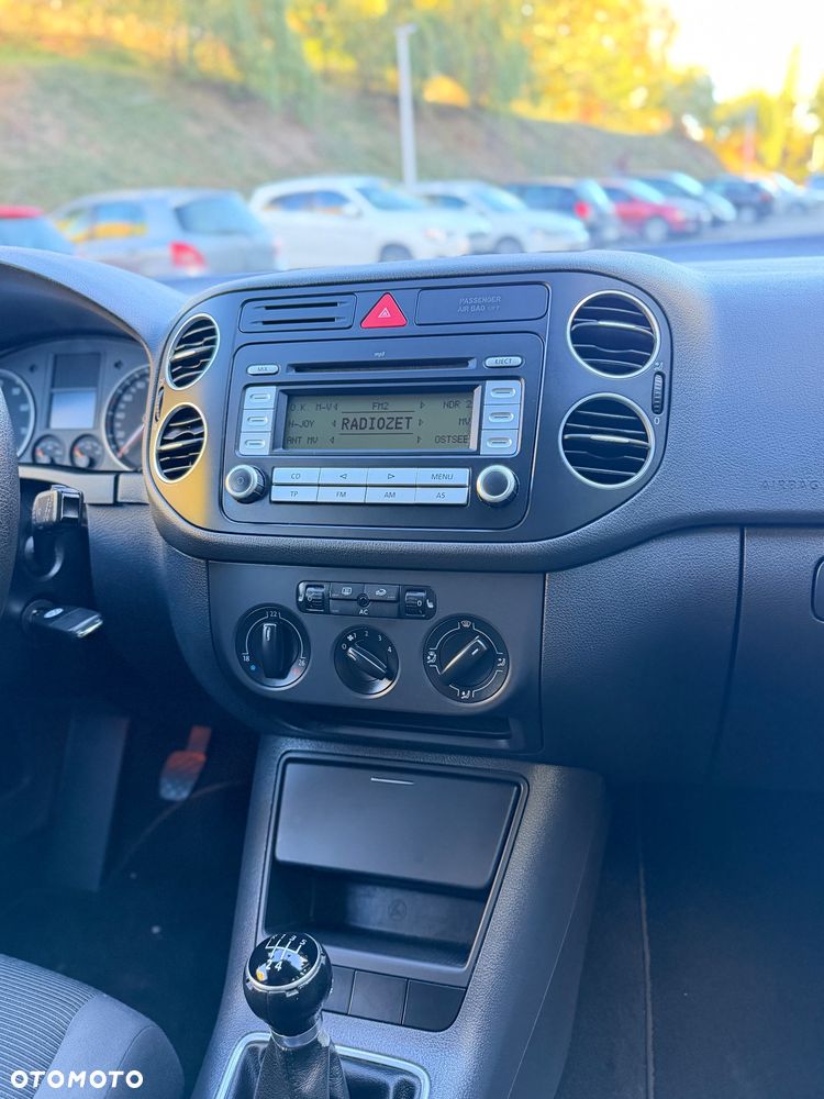 Volkswagen Golf Plus 1.6 Trendline - 8