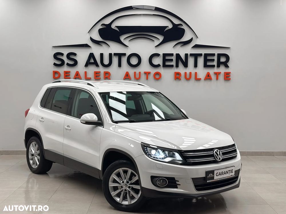 Volkswagen Tiguan 1.4 TSI 4Motion Sport & Style - 1