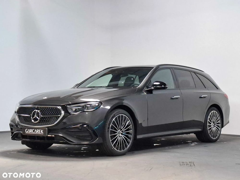 Mercedes-Benz Klasa E 220 d mHEV 4-Matic AMG 9G-Tronic - 12