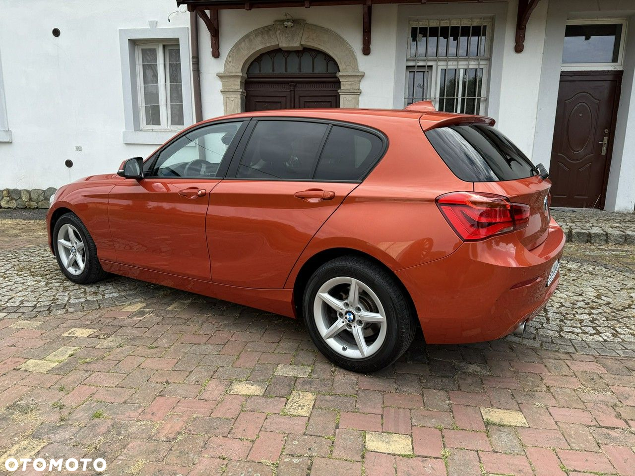 BMW Seria 1 118d Advantage - 24