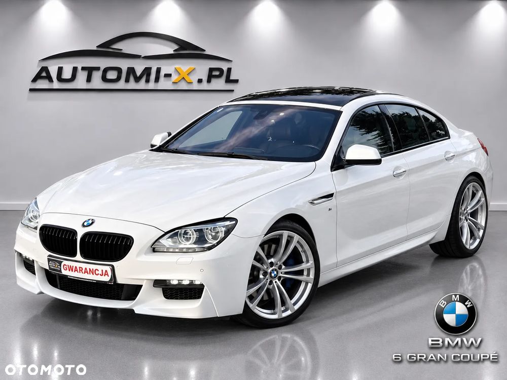 BMW Seria 6 - 1