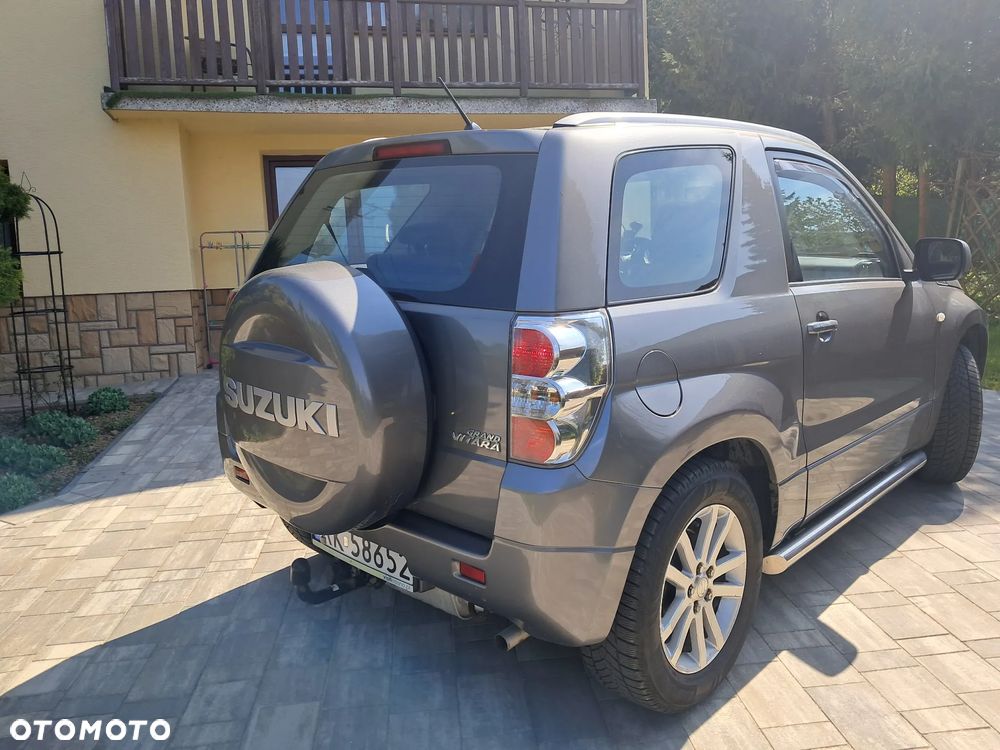 Suzuki Grand Vitara 1.6 De luxe - 5