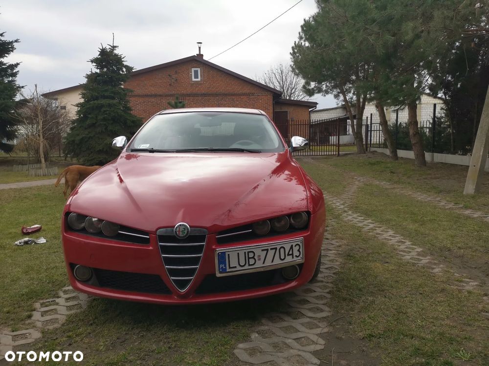 Alfa Romeo 159 - 9
