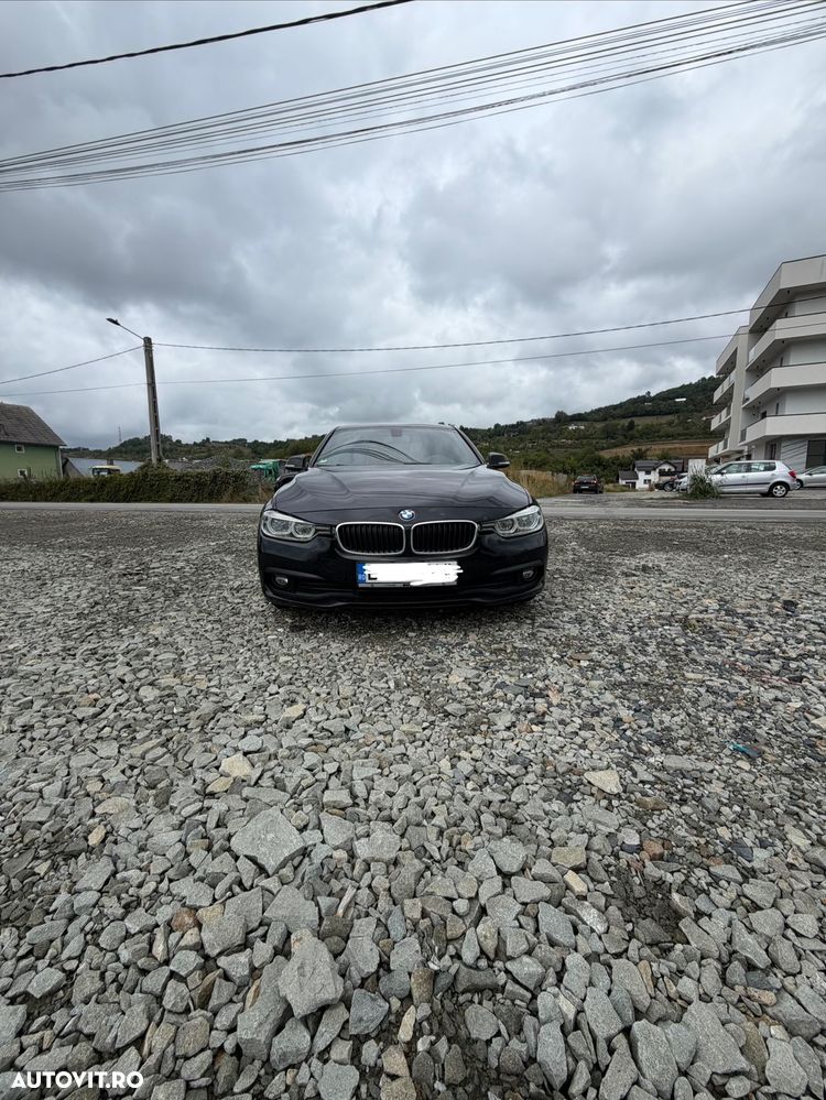 BMW Seria 3 320d EfficientDynamics Edition Standard - 1