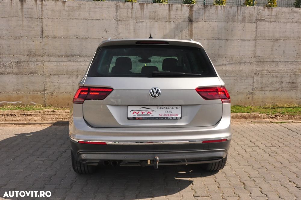 Volkswagen Tiguan 2.0 TDI 4Mot DSG Highline - 28