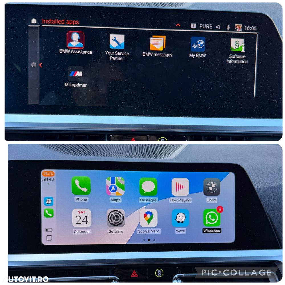 BMW Seria 3 2021 — imagine 18