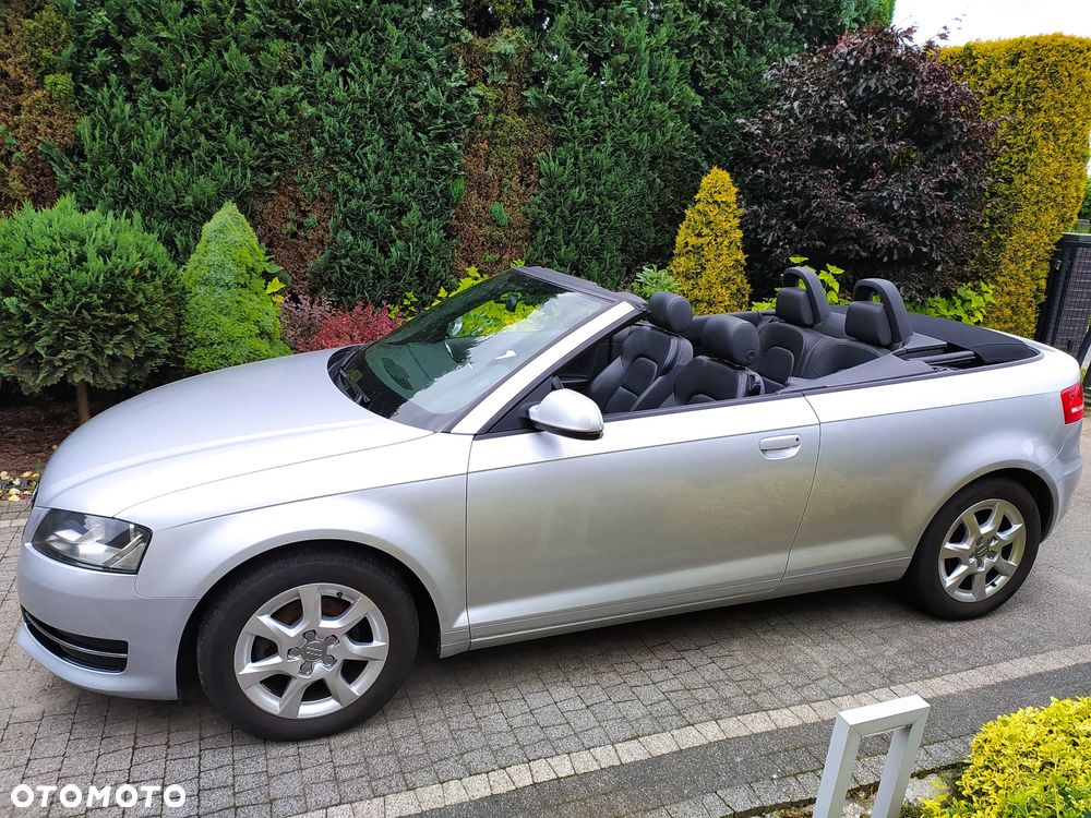 Audi A3 Cabrio 1.2 TFSI S line Sportpaket - 15
