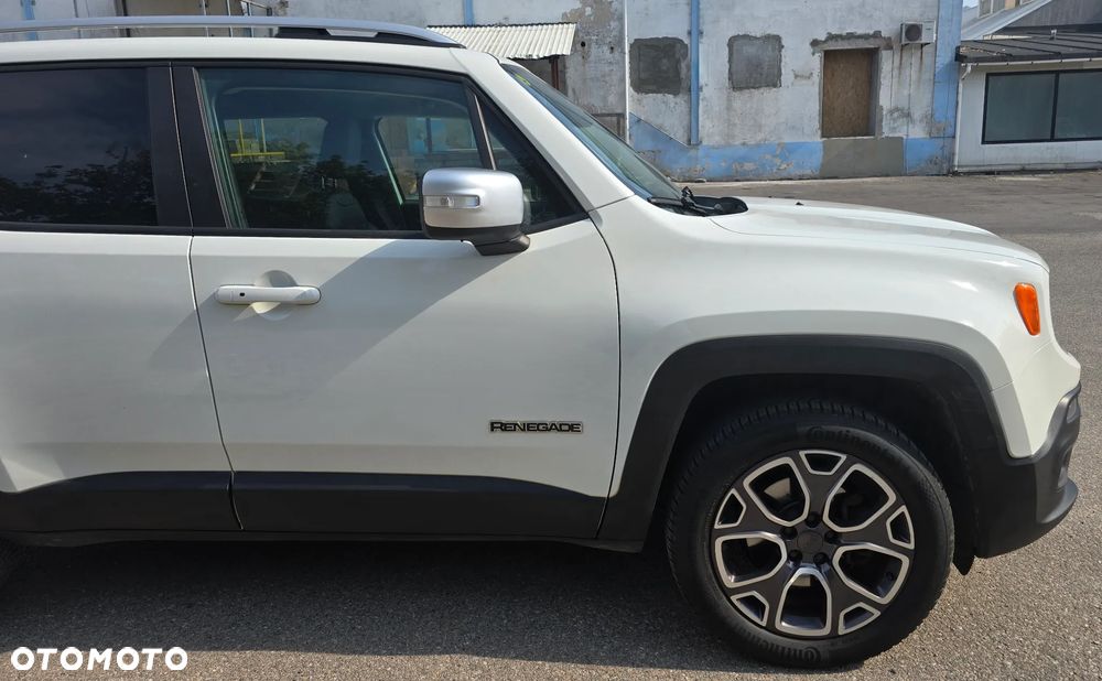 Jeep Renegade 2.0 MultiJet Active Drive Low Automatik Limited - 29