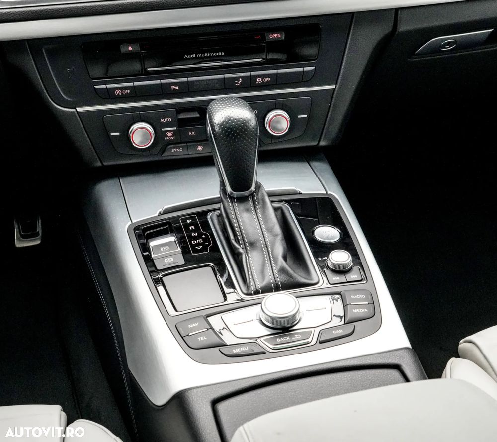 Audi A7 3.0 TDI Quattro S-Tronic - 27