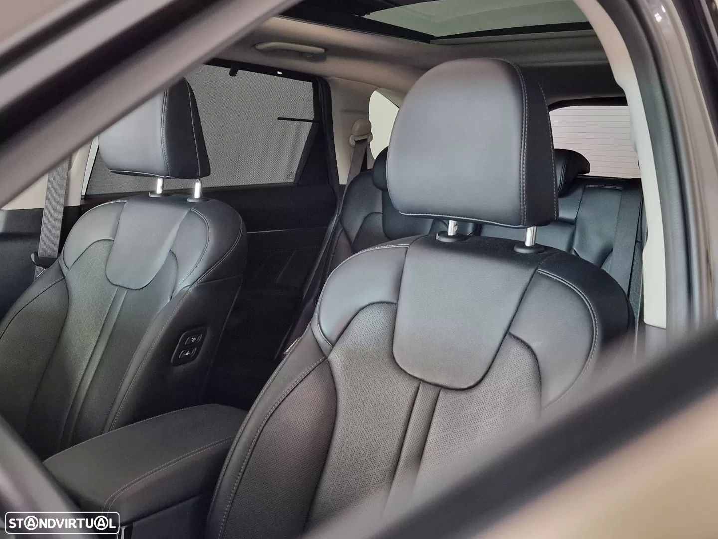 Kia Sorento 1.6 T-GDI HEV Concept - 6