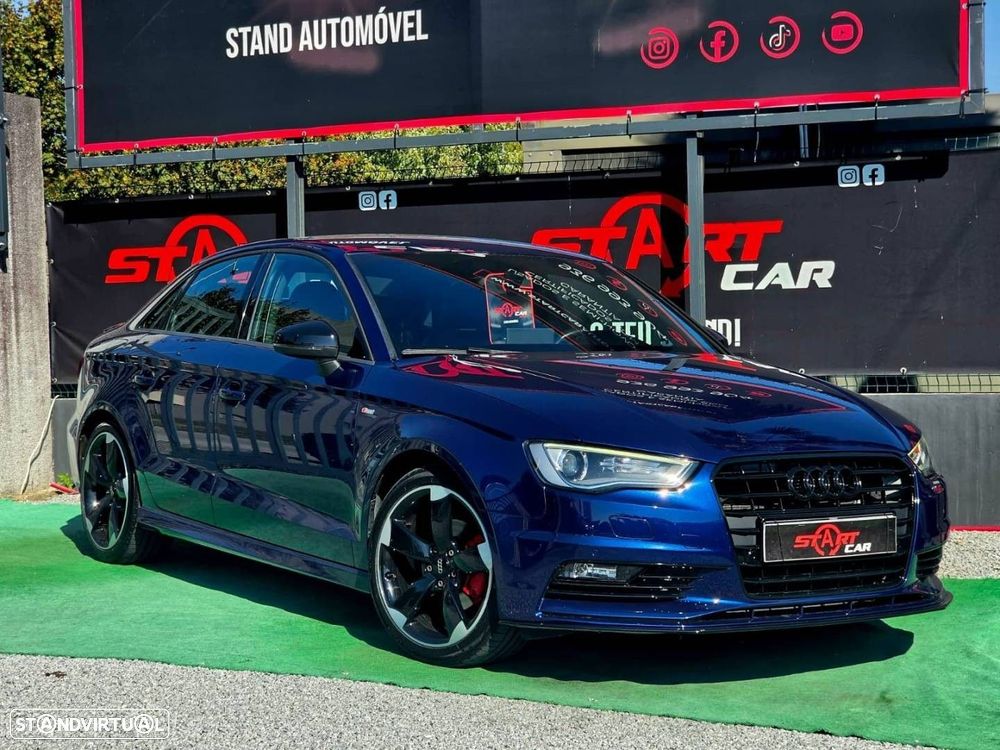 Audi A3 Limousine 2.0 TDI S line Sport Pack - 1