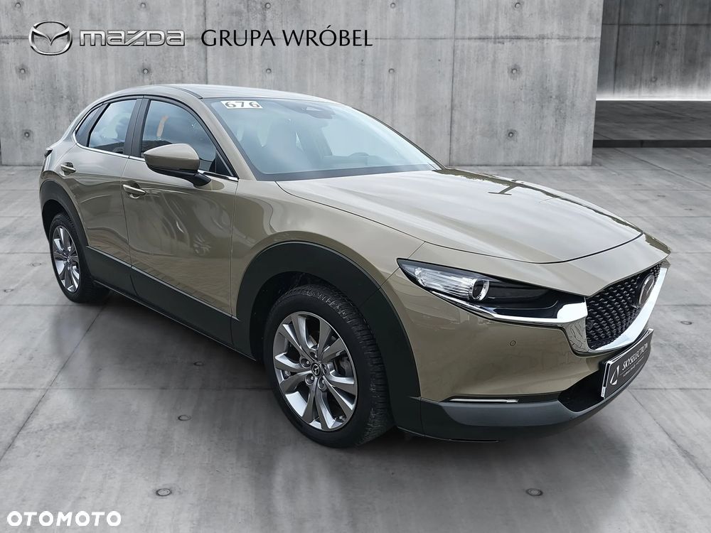 Mazda CX-30 2.0 mHEV Centre-Line AWD - 3